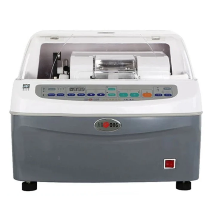 

SJG-5189 China Optical Lens Grind Machine Auto Lens Edger