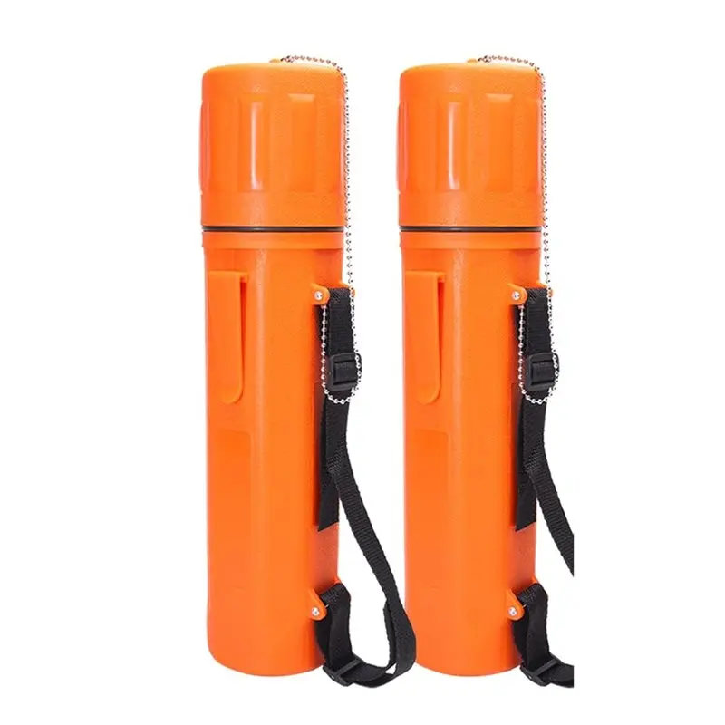 

AB11-Welding For Rod Container With Adjustable Shoulder Strap- 2Pcs Welding Electrode Storage Tube, Divided Liner For Rod Organi