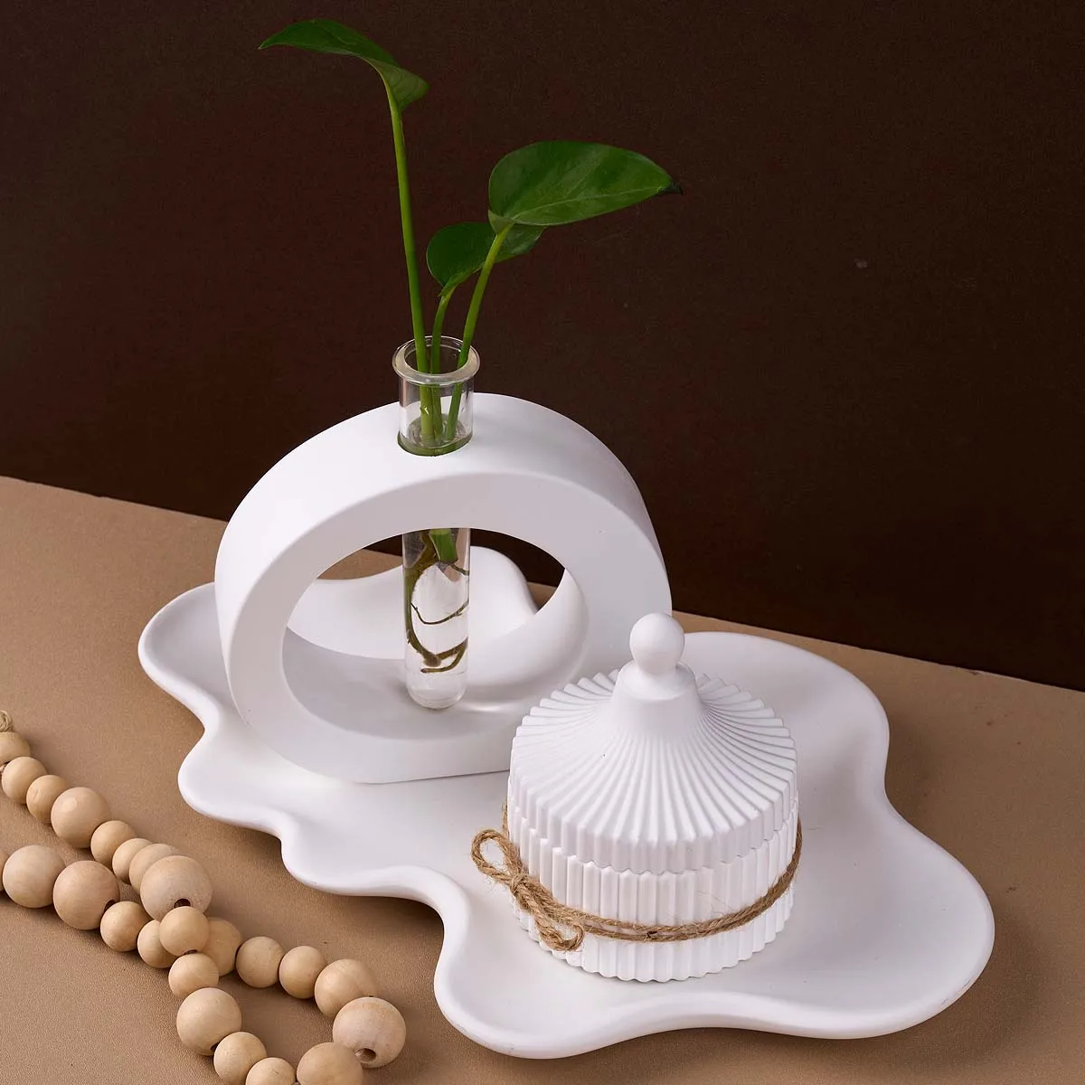 

Cloud Shape Storage Tray Silicone Mold DIY Irregular Wave Plate Craft Casting Molds Jewelry Dish Plaster Resin Making Supplies