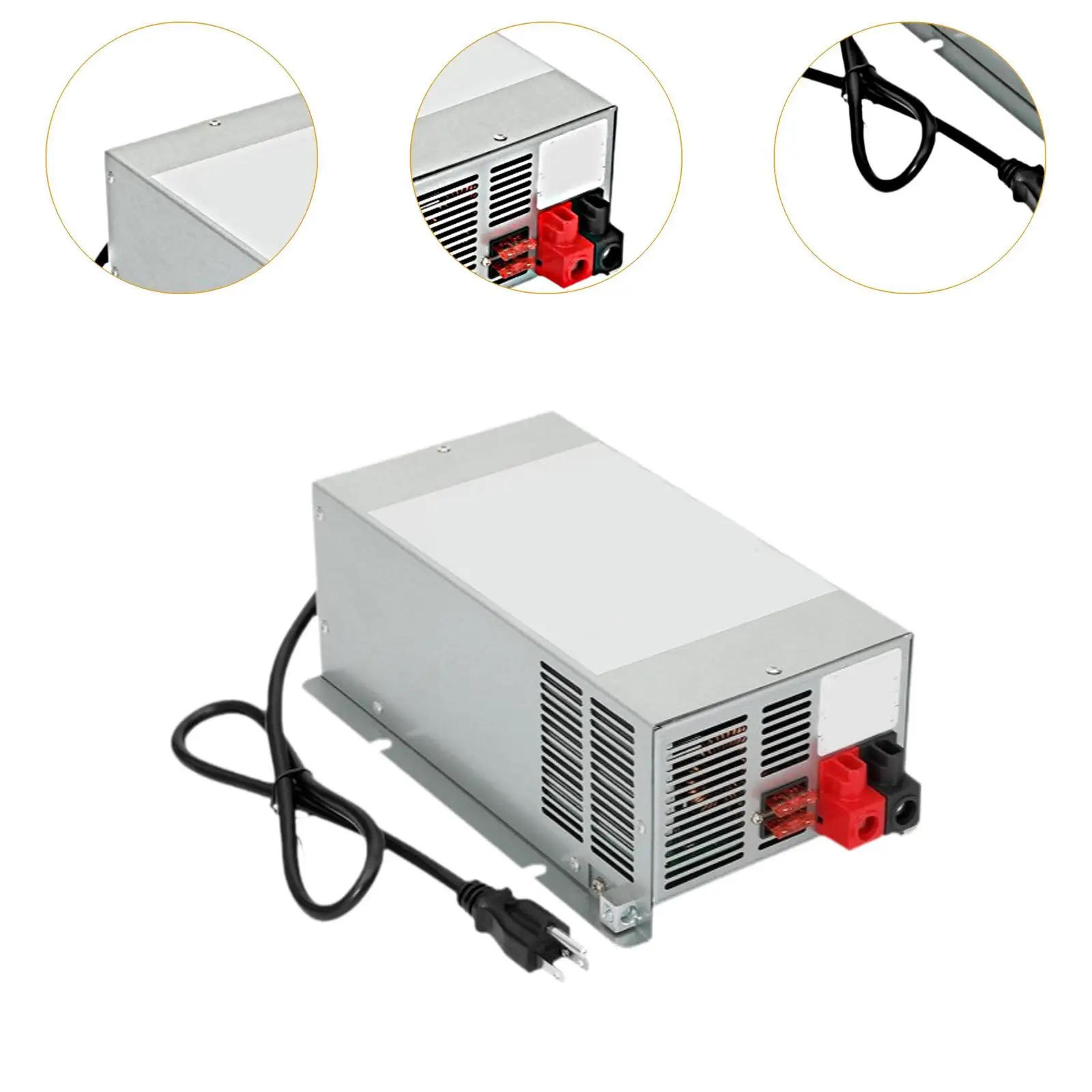 سطح السفينة محول شاحن RV محول الطاقة WF-9855 الملحقات ل Rvs