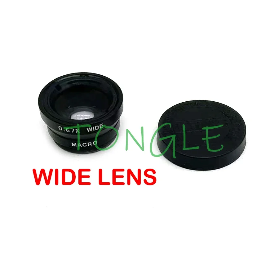 Wide Angle / Fish Eye Lens for DIY USB Arcade Game Light Gun Sensor Vibration Recoil PC Teknoparrot Emulator Shooting Gamepad view 5