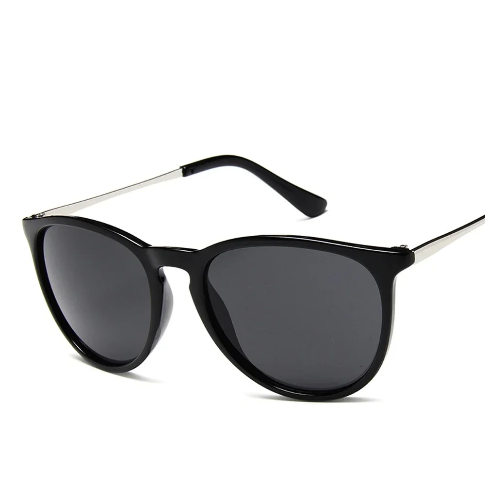 Fashion Trend Classic Sunglasses Transparent Shades Sunglasses