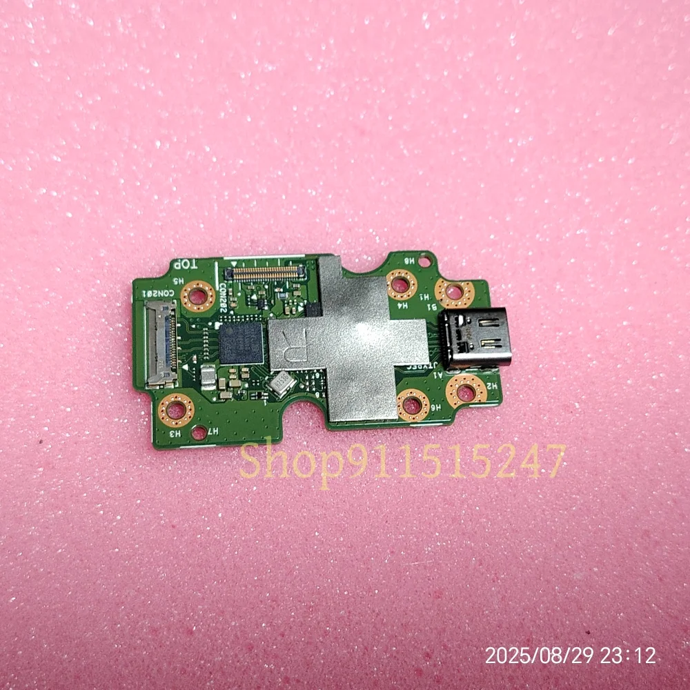 Para Dell Latitude 5430 puerto de carga tipo C resistente VTTC7 TW-0VTTC7 DPN 0JKDP 100% trabajo perfecto