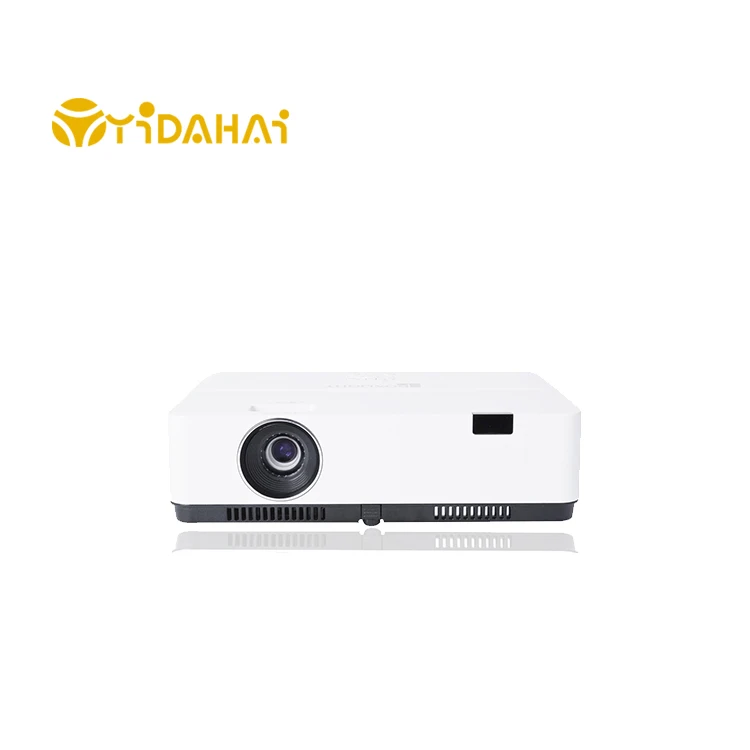 [YIDAHAI UHP04]3000 Ansi Lumens HLD+3LCD New Conference Meeting School Education Multimedia Wireless Office Android Projector