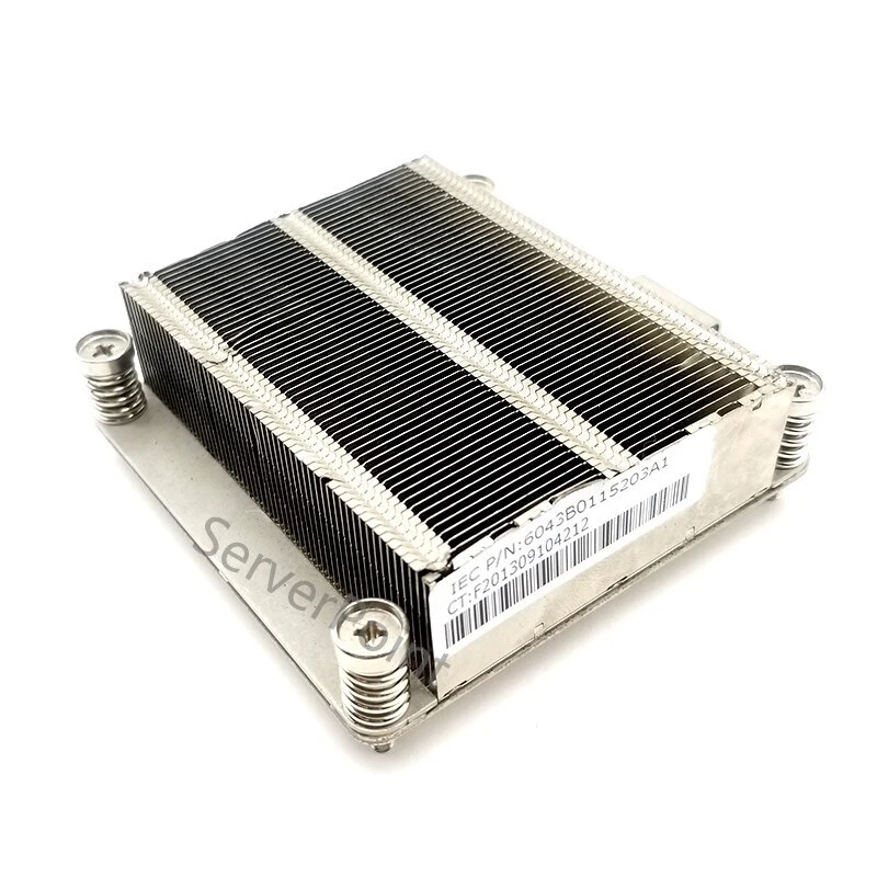 Original for CPU Cooler Cooling Processor Heatsink 0YVYH6 YVYH6 C6220