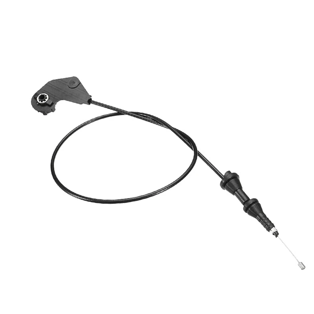 Engine Hood Release Cable For BMW 3 Series E46 Engine Bowden Cable Kit Hood Release Wire 51238208442