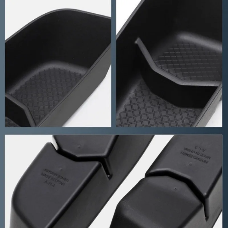 for BYD Dolphin Surf Dolphin Mini ATTO 1 Atto1 Seagull 2026 2025 2024 Car Door Gate Slot Storage Box Interior Accessories