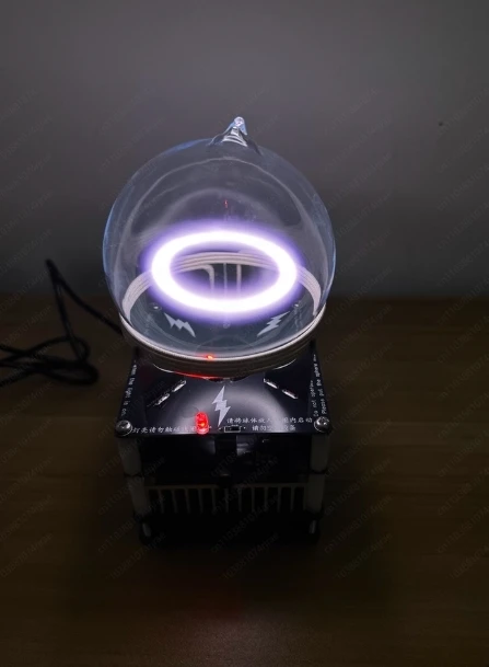 Plasma Ring, Tesla …