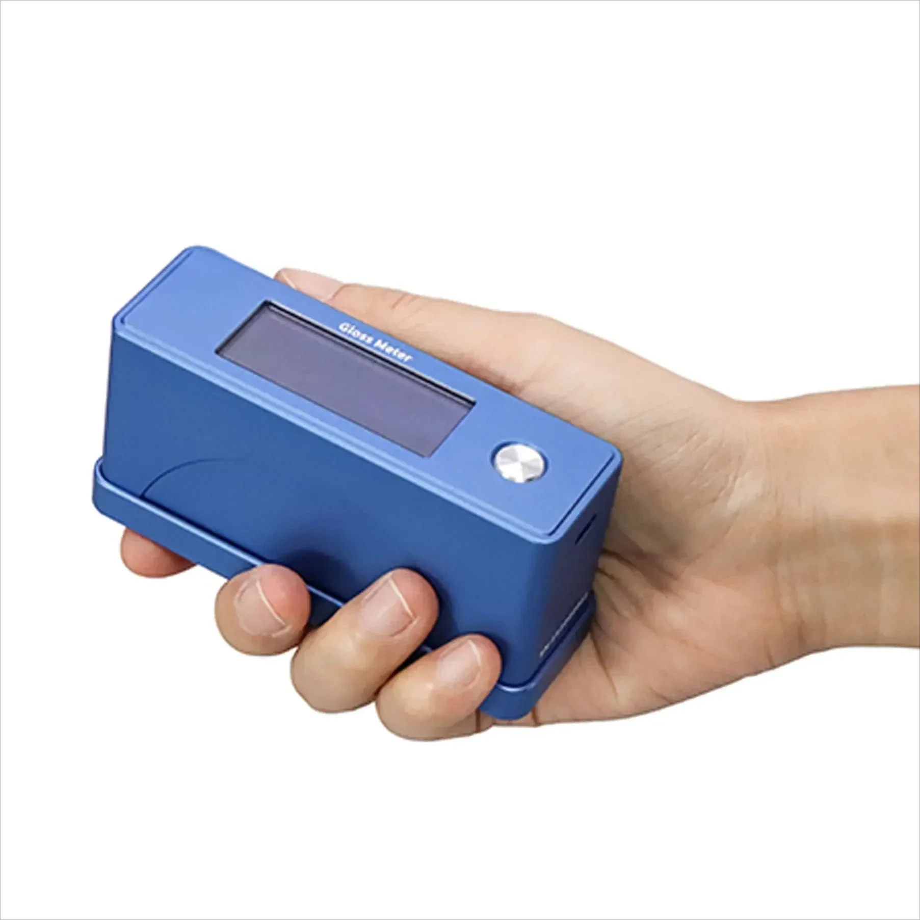 LS192 portable Gloss Meter with universal angle 60 Celsius degree for paint coating metal surface gloss test 0-1000GU