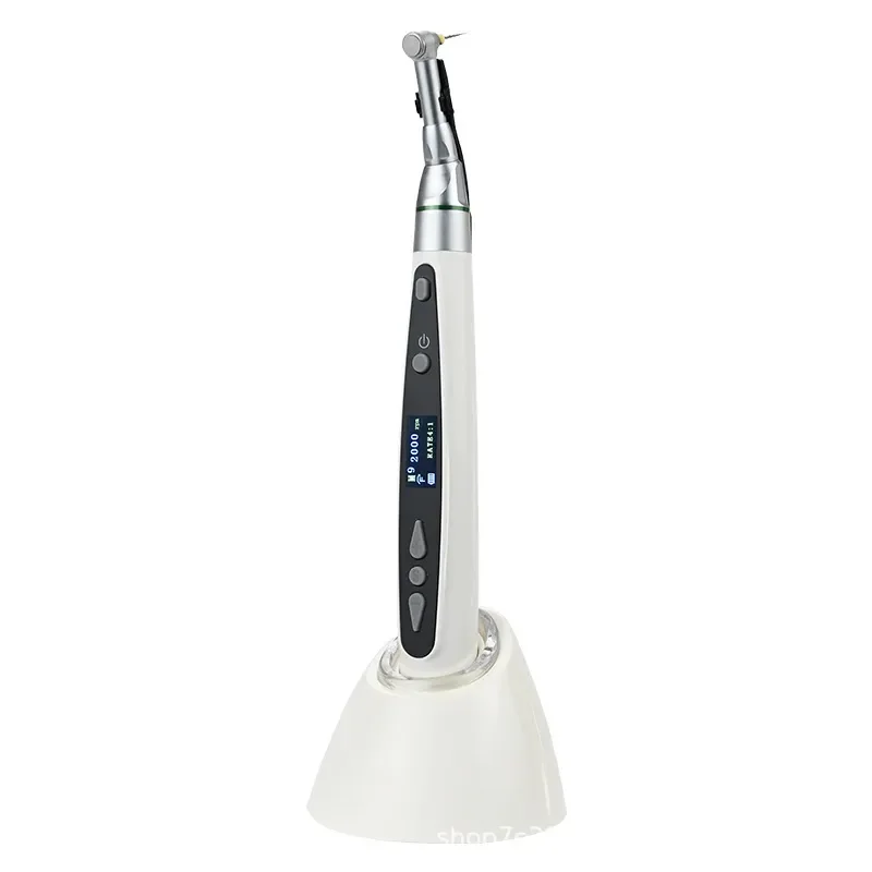 Modern Medical Horyndent Wireless Dental Root Canal Preparation Motor with Apex Locator and LED Light for Endodontic