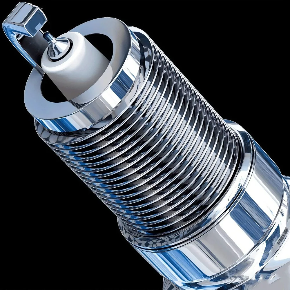 Bosch FGR7DQP+ Spark Plug Suit For BMW Audi Volkswagen Chevrolet Fiat MG Geely Baojun Car Models