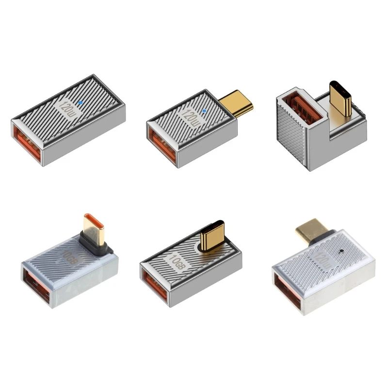 

Type C Male to USB Female Converter USB Charging Adapter for Laptop DropShipping