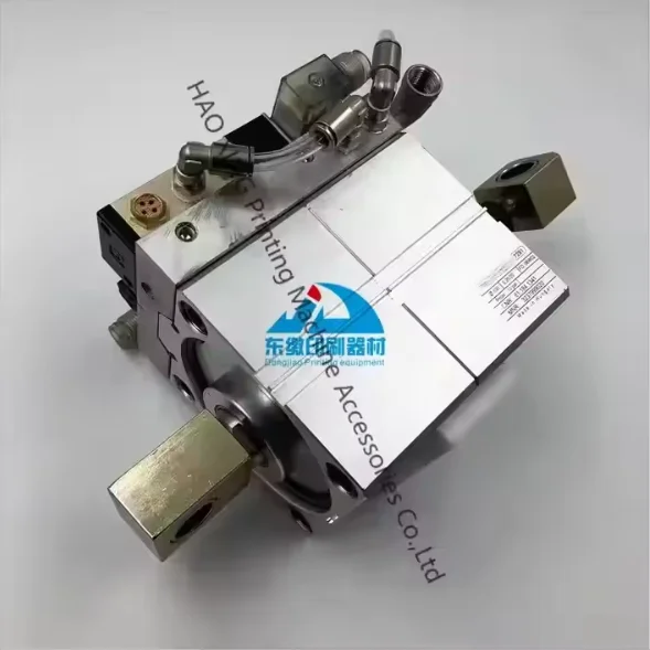 

Offset Printing Machinery Spare Parts Cylinder for Heidelberg 61.184.1341 Pneumatic Cylinder C2.184.1051 Solenoid Valve