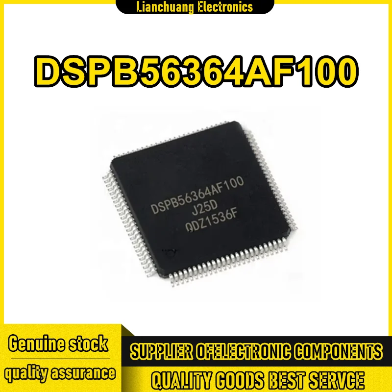 

DSPB56364AF100 DSPB56364AF QFP-100 In Stock