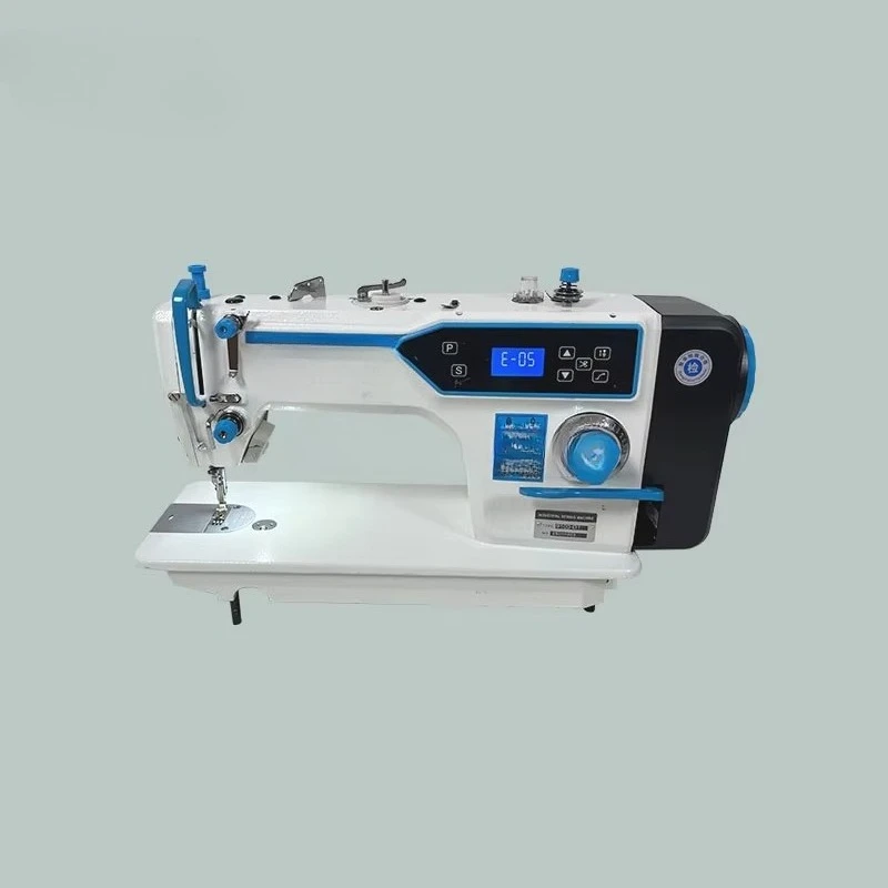 

ZC1-Industrial Automatic Garment Sewing Machine for Clothing Manufacturers - High-Speed Flatbed Design with Fabric Conveying Sys