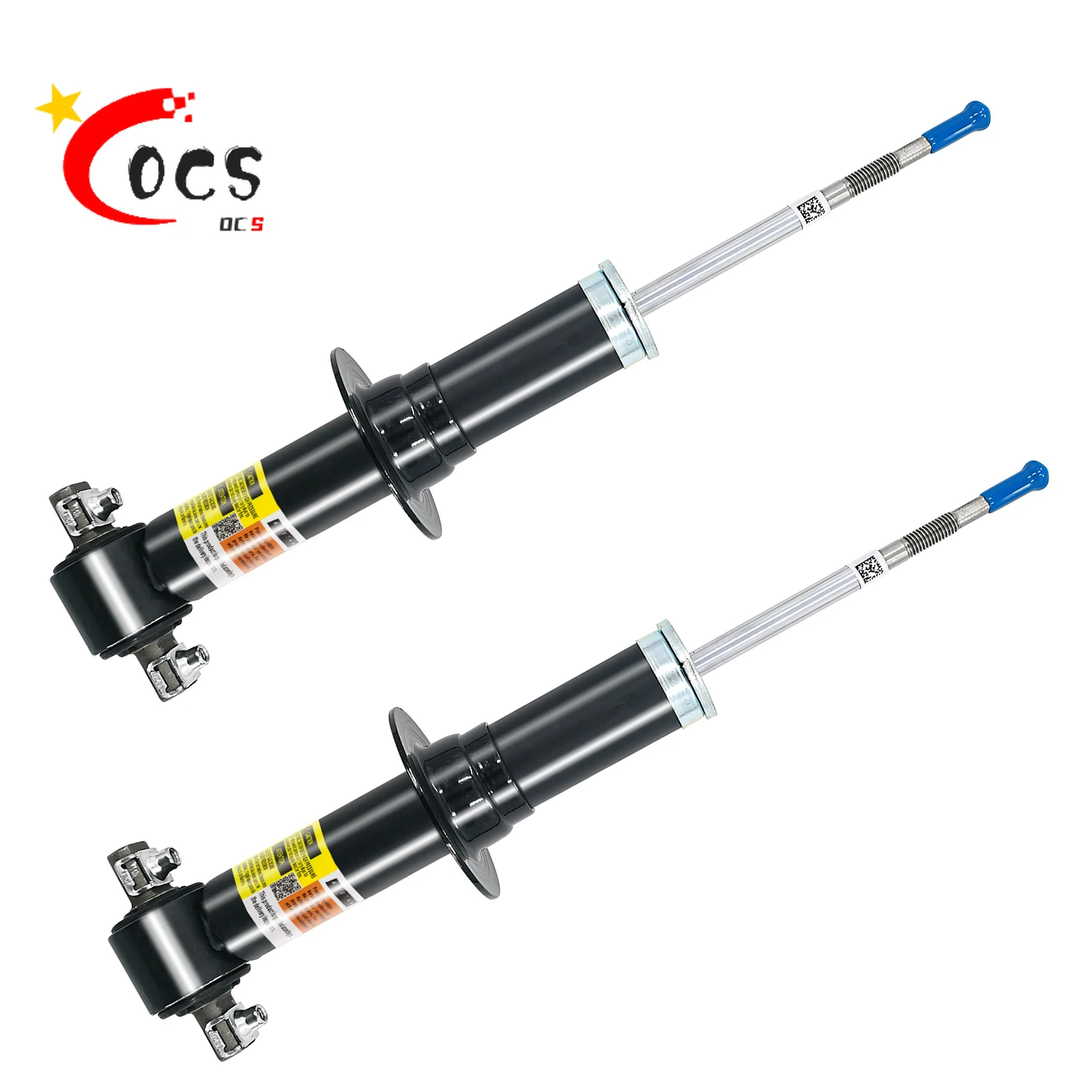 19353945 Pair Front Shock Absorber w/ Sensor for Cadillac Escalade EXT, ESV 07-14 / for GMC Sierra 1500 07-13 Yukon XL 07-14