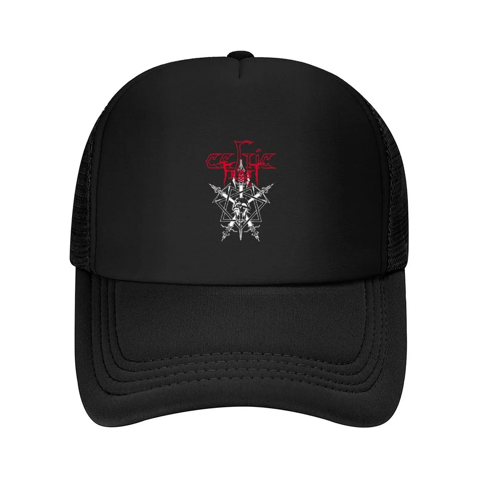 

Celtic Frost Baseball Cap Unique hats Anime Ball Cap Fishing cap Women's Golf Wear Men's
