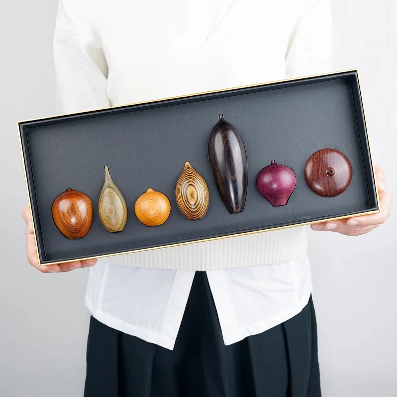 

Small vase gift box