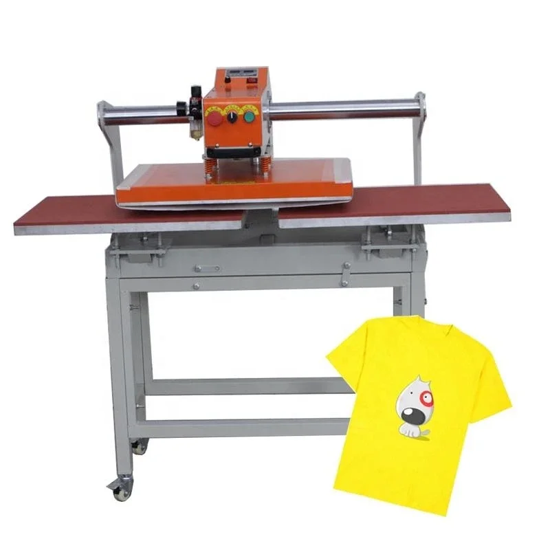 

Heat Press Printing Machine Press Large Format