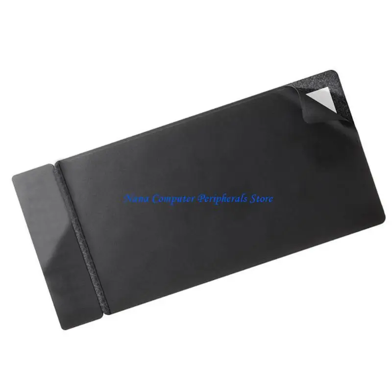 F68C 자기 게이밍 마우스 패드 마우스패드 미끄럼 방지 마우스(15W 무선 ​​충전 포함)