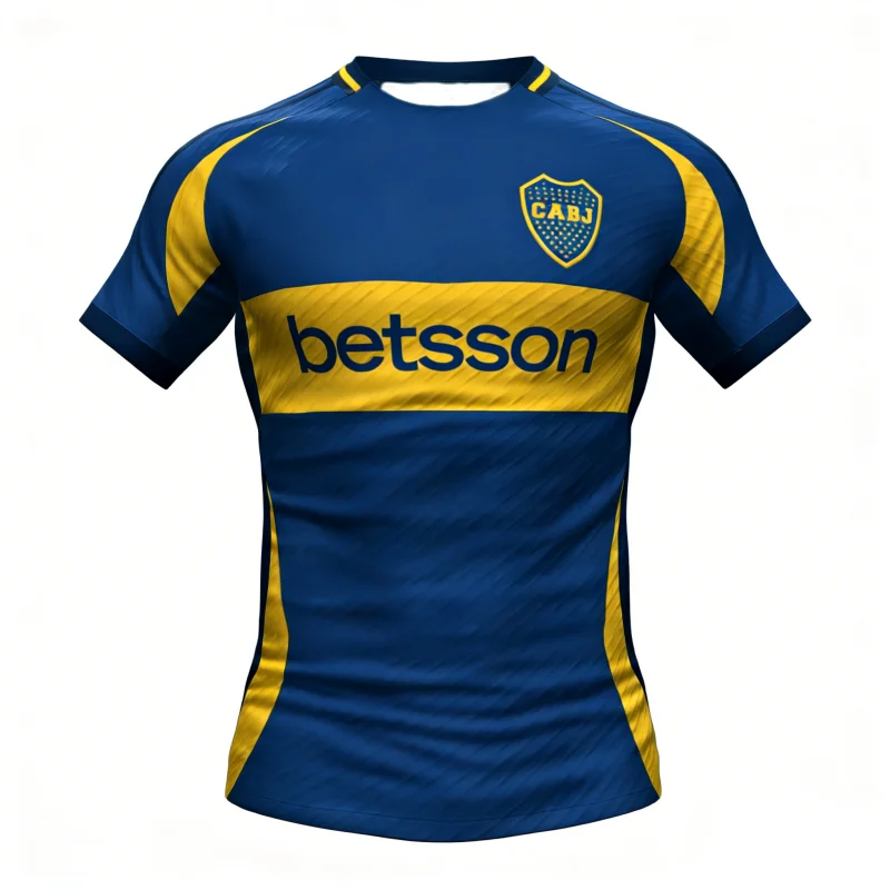 2026 New Boca Junio…