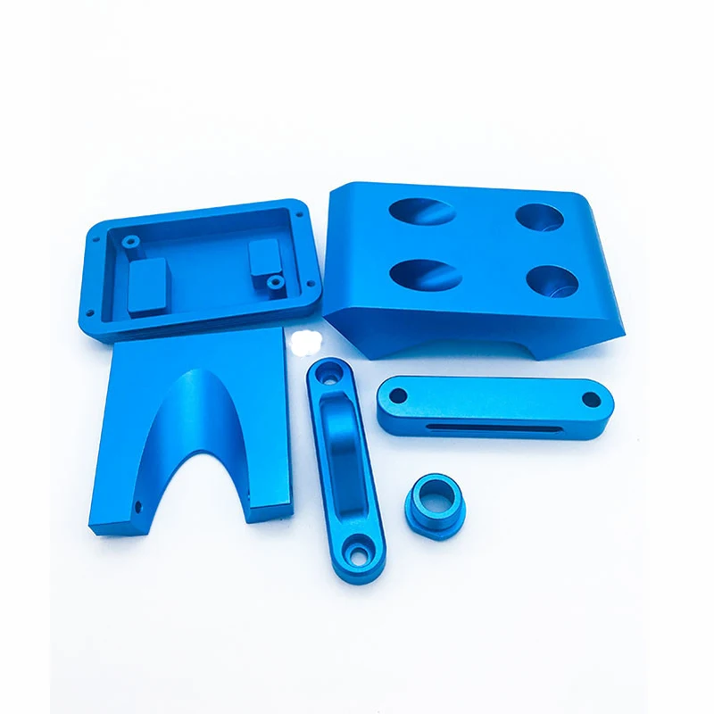 Aluminum & Stainless Steel CNC Machining for Frame and for Equipment Parts with Wire EDM and Precision Tolerance
