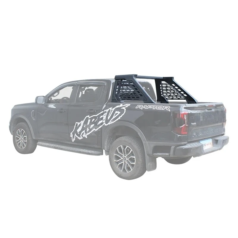 

Ford Ranger 4x4 Pickup Truck Sport Universal Roll Bar Truck Bed Rack