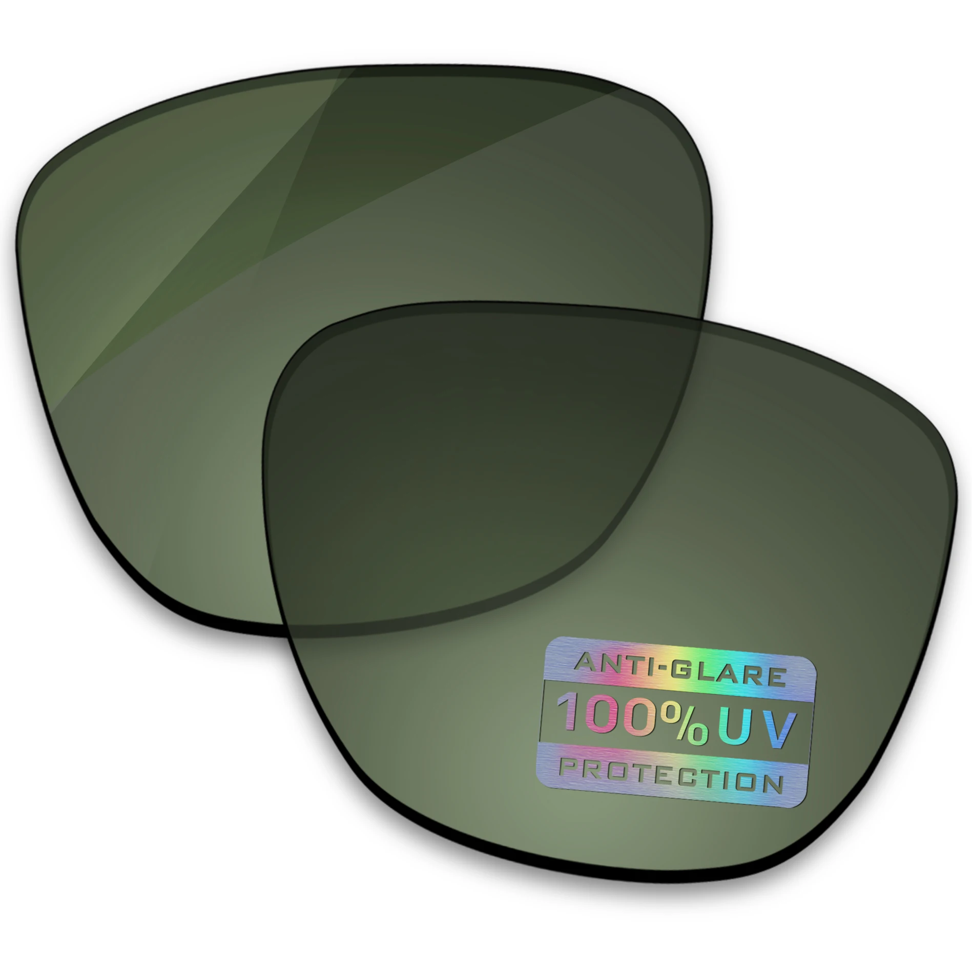 

Сменные линзы MYCOURAG для солнцезащитных очков RayBan RW4012 Wayfarer (Gen 2) 53 мм, защита UV400, многоцветные варианты