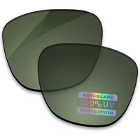 MYCOURAG Lentes de repuesto para gafas de sol RayBan RW4012 Wayfarer (Gen 2) de 53 mm Protección UV400 Opciones multicolores