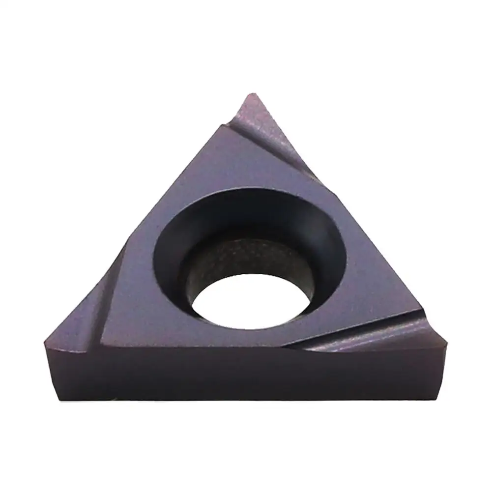 5pcs CNC Turning CUTTER TBGT 0601 01 02 04 เครื่องกลึง Precision Hole Machining การประมวลผลคาร์ไบด์แทรก