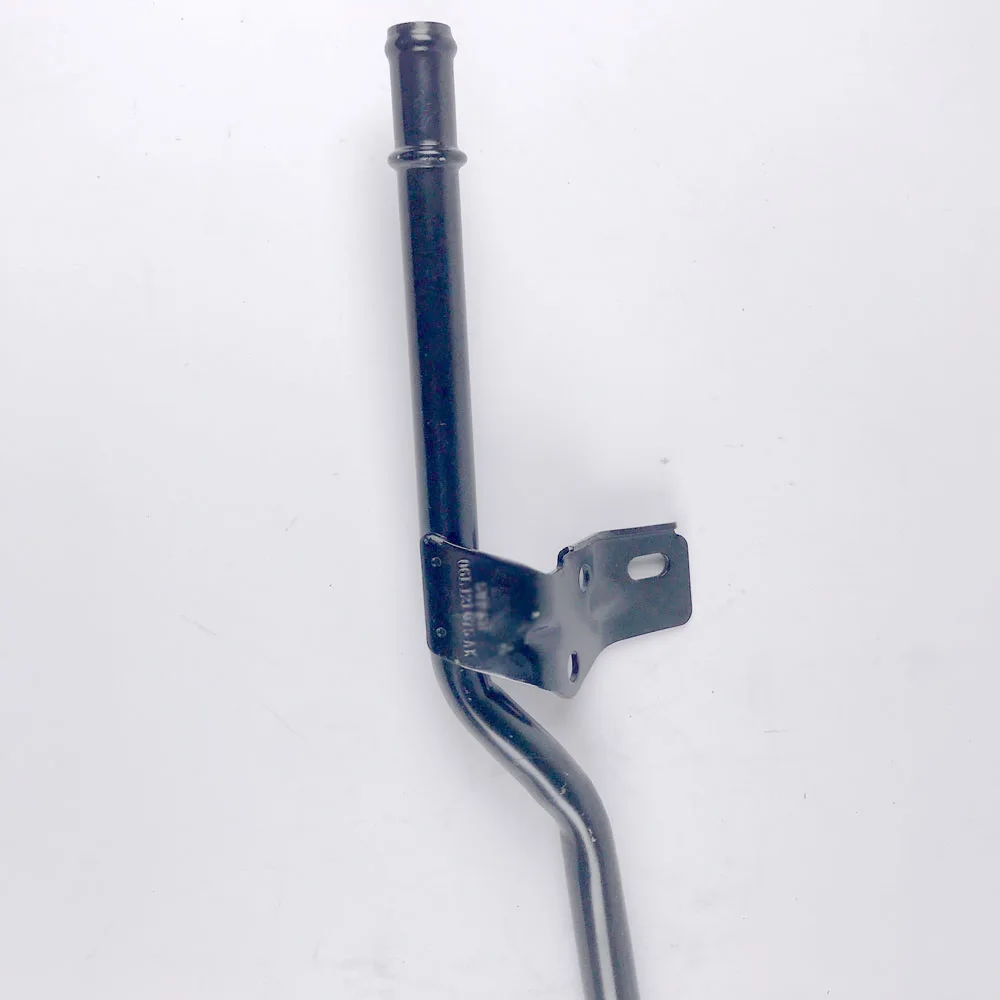 Auto parts engine coolant pipe, iron pipe 06L121075AG 06L121075AK