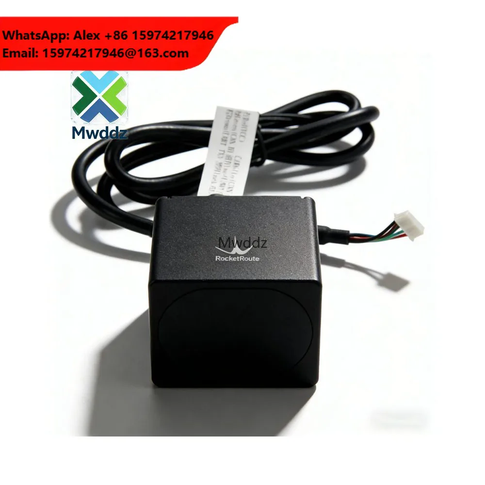 TF03-180 Lidar Range Finder Sensor Module IP67 Waterproof 180m Ranging UART/CAN/IO RS485/RS232