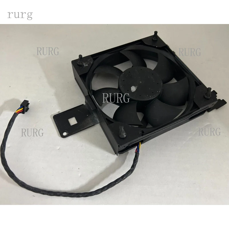 R+ PARA Dell XPS 8910 8920 8930 Alienware Aurora R5 R6 R7 Ventilador de refrigeración frontal 78JPW 078JPW