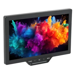 HDMI USB WIFI 7.0 10.1 inch LCD Display Integration System TV Monitor Video Electronic Camera Trinocular Biological Microscope