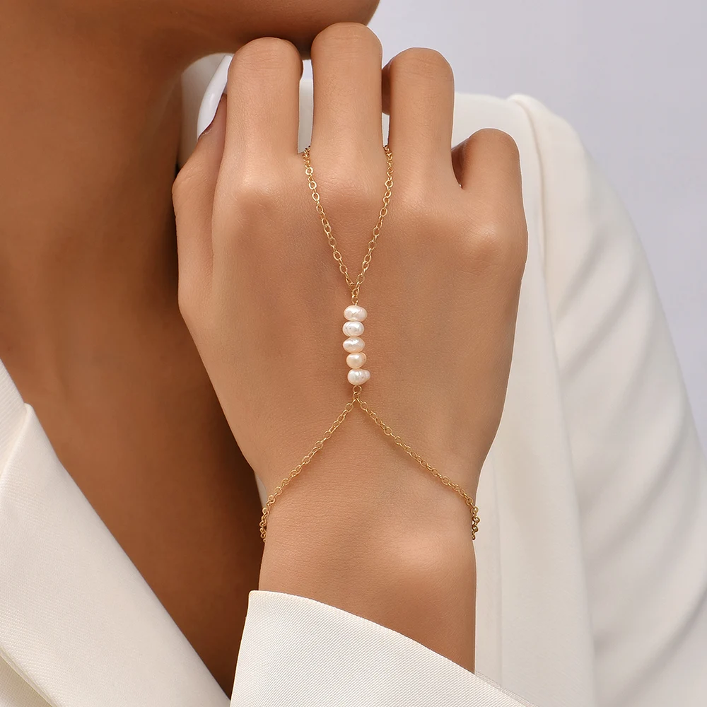 armbands ring – Der ultimative Guide für stilvolle und funktionale Handketten für Frauen