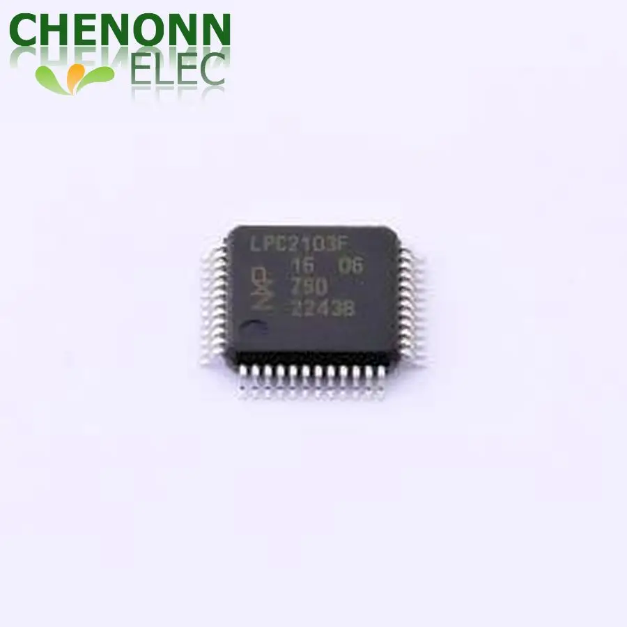 3PCS/LOT LPC2103FBD48EL (Microcontrollers)