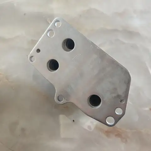 OC0036 PEUGEOT 307 308 407 807 EXPERT 1.8 2.0 16V 5989070251 1103N3 1103.N3 1103 N3 के लिए ऑयल कूलर रेडिएटर 8 best sales 807 प्यूज़ो - №6