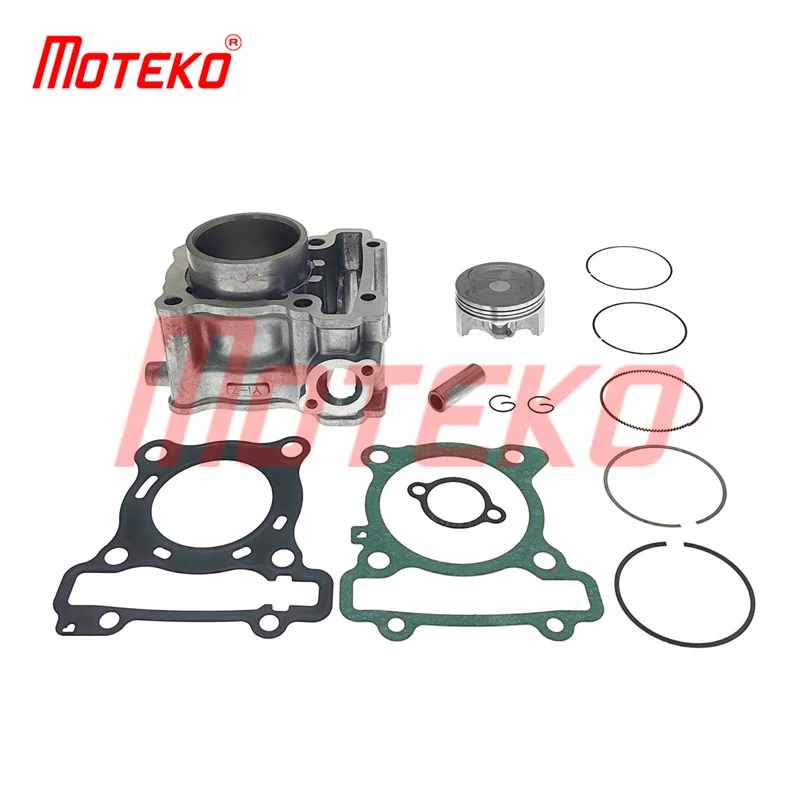 

BX24070086 58MM BORE CYLINDER KIT FOR YAMAHA NMAX155 NMAX 155 AEROX TRICITY R15 155CC GPD 150A 2DP-E1311-10