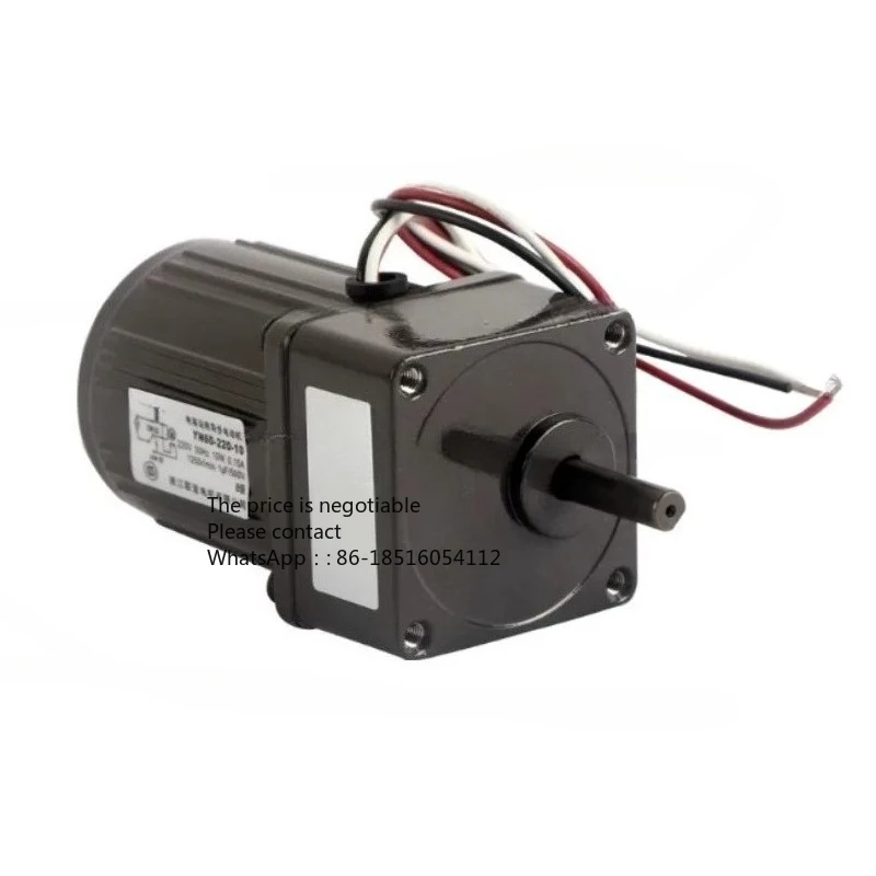 

Suitable ForAC Gear Motor 6W 60mm YN60-220-4C-8/single-phase Capacitor Operated Reversible Kitchen Wet Waste Degradation