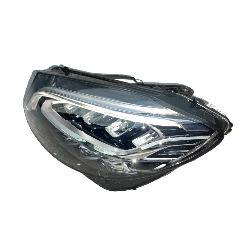 Hot Selling High-quality LED Headlights Suitable For Mercedes Benz C-Class W205 Car Lighting System C180 C200 C300 C63