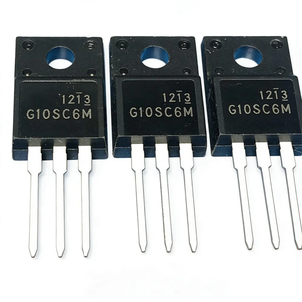 5PCS FQPF10N60C FQPF5N60C FQPF7P06 FQPF8N60C G10SC6M K7A65D TO-220F