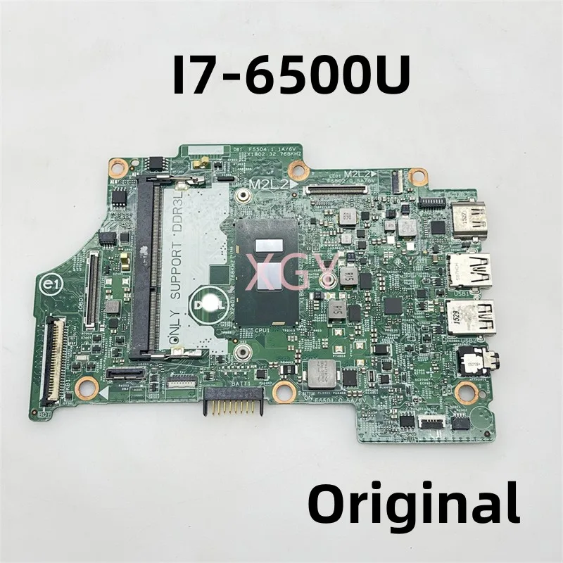 

Оригинальная материнская плата для ноутбука DELL Inspiron 7359 14275-1 09GH9H 0KN06J 0H8C9M, процессор: I3 I5 I7 DDR3, 100% протестировано идеально