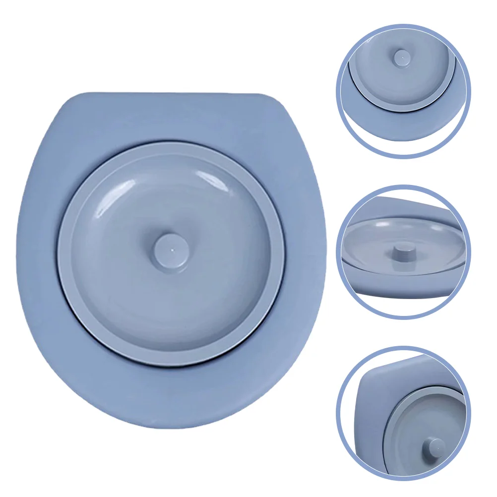 Potty Seat For Toilet Portable Tents for Camping Plastic Bucket Seats with Lid Outdoor Caps