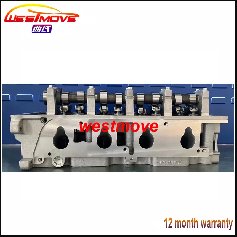 complete cylinder head assembly for Ford Zetec-Rocam Zetec Rocam 1.3L engine