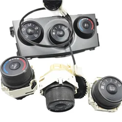 Car Conditioning A/C Panel Knob Switch Wind Speed Heated Control Switch for Toyota Corolla 2007 2008 2009 2010 2011 2012 2013