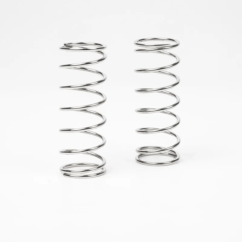 Metal Simulation Hardened Spring for 1/7 1/8 ARRMA MOJAVE KRATON OUTCAST NOTORLIOUS Model Universal Car RC Truck RC Car