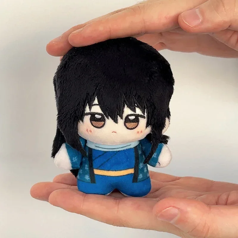 10 سنتيمتر دمية صغيرة أنيمي جينتاما ساكاتا جينتوكي كاجورا تأثيري التميمة Maumet نجم البحر الجسم قلادة ظهره الحلي اللعب هدية عيد الميلاد