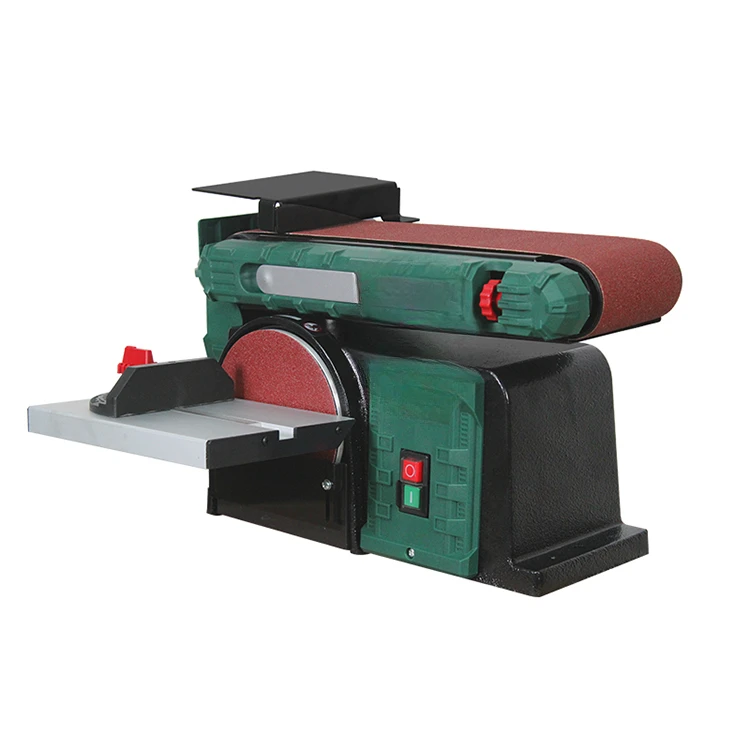 Grinding machine Industrial grade polishing machine Metal wire drawing machine Small desktop sand
