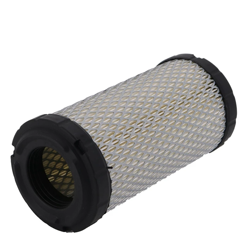 2X AF25550 Air Filter Elements For Bobcat Truck Excavator Massey Ferguson 6191362M1 11965512560 6673752 11928712510