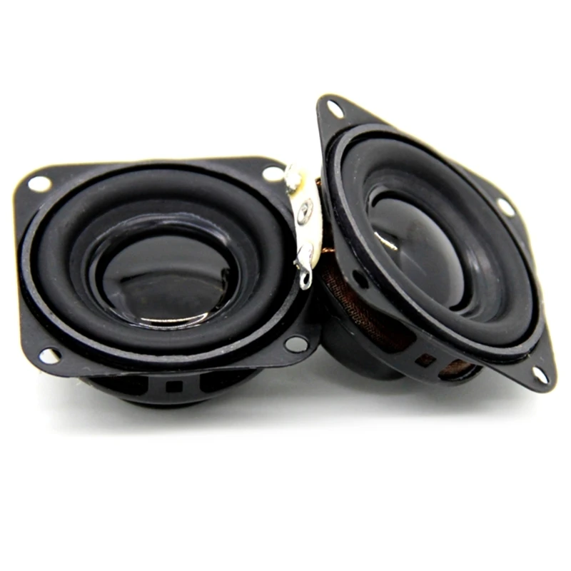 2023 Новый 40-мм внутренний магнитный динамик 4 Ом, полнодиапазонный мультимедийный динамик для аудио